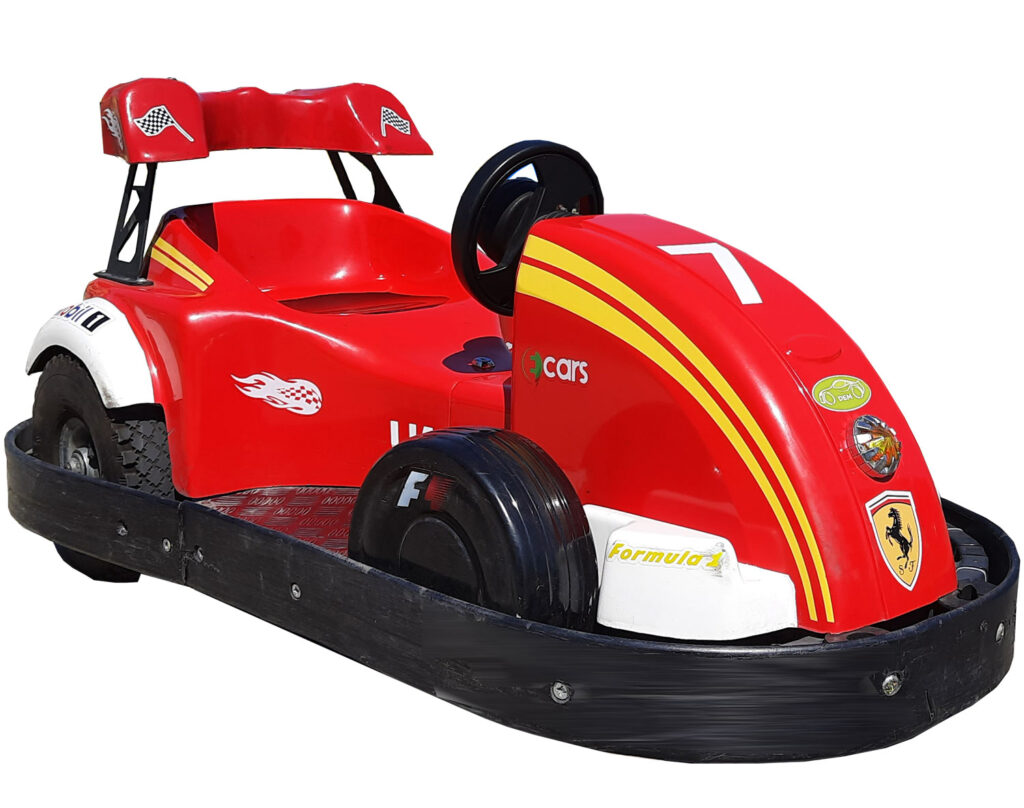 Go-Kart – E-movex CARS