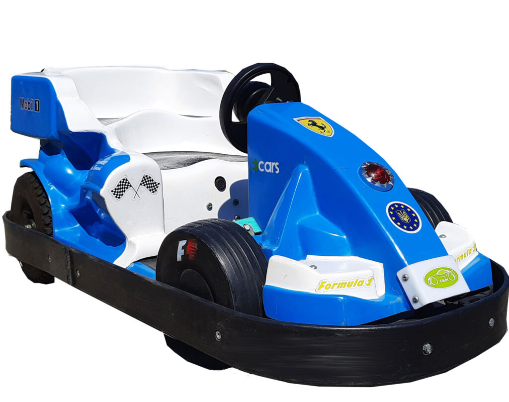 F1 max – E-movex CARS